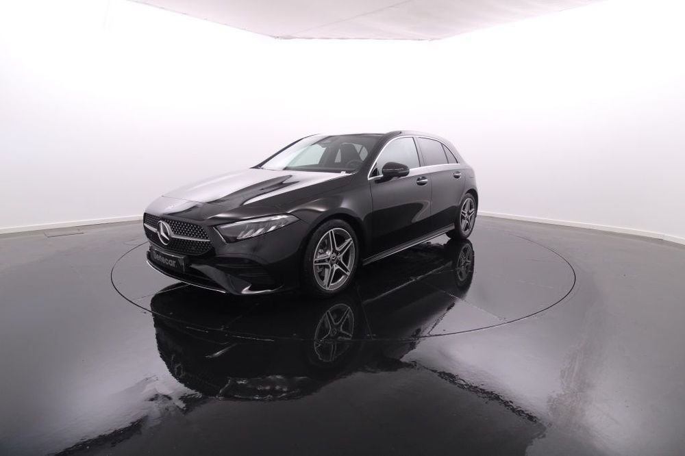 Mercedes-Benz A 200 AMG Line Aut.
