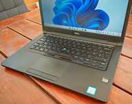 Biznesowy DELL Latitude 5490 - 14"FullHD SSD 8GB RAM