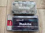 Набор торцевых головок и бит Makita B-36170 привезено из Дании