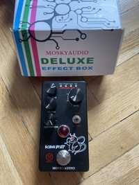 Mosky Audio King rat distortion efekt gitarowy