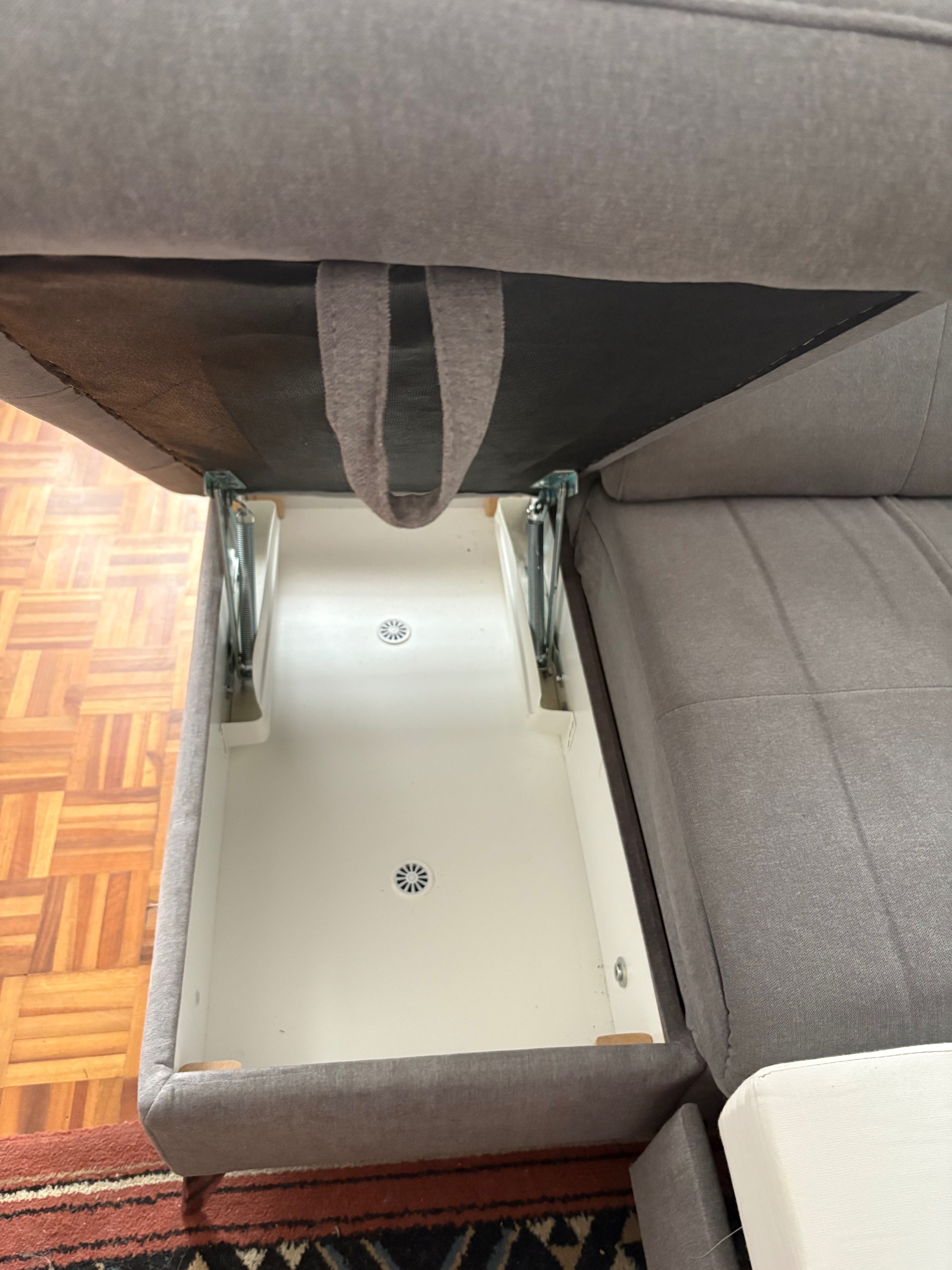 Sofa cama conforama