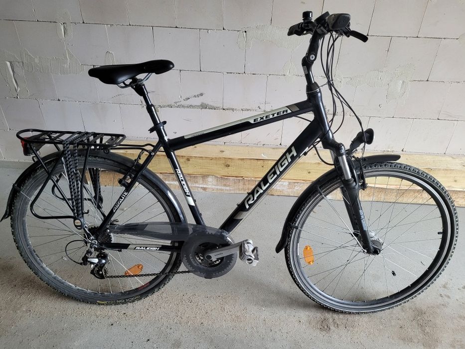 Rower Raleigh exeter