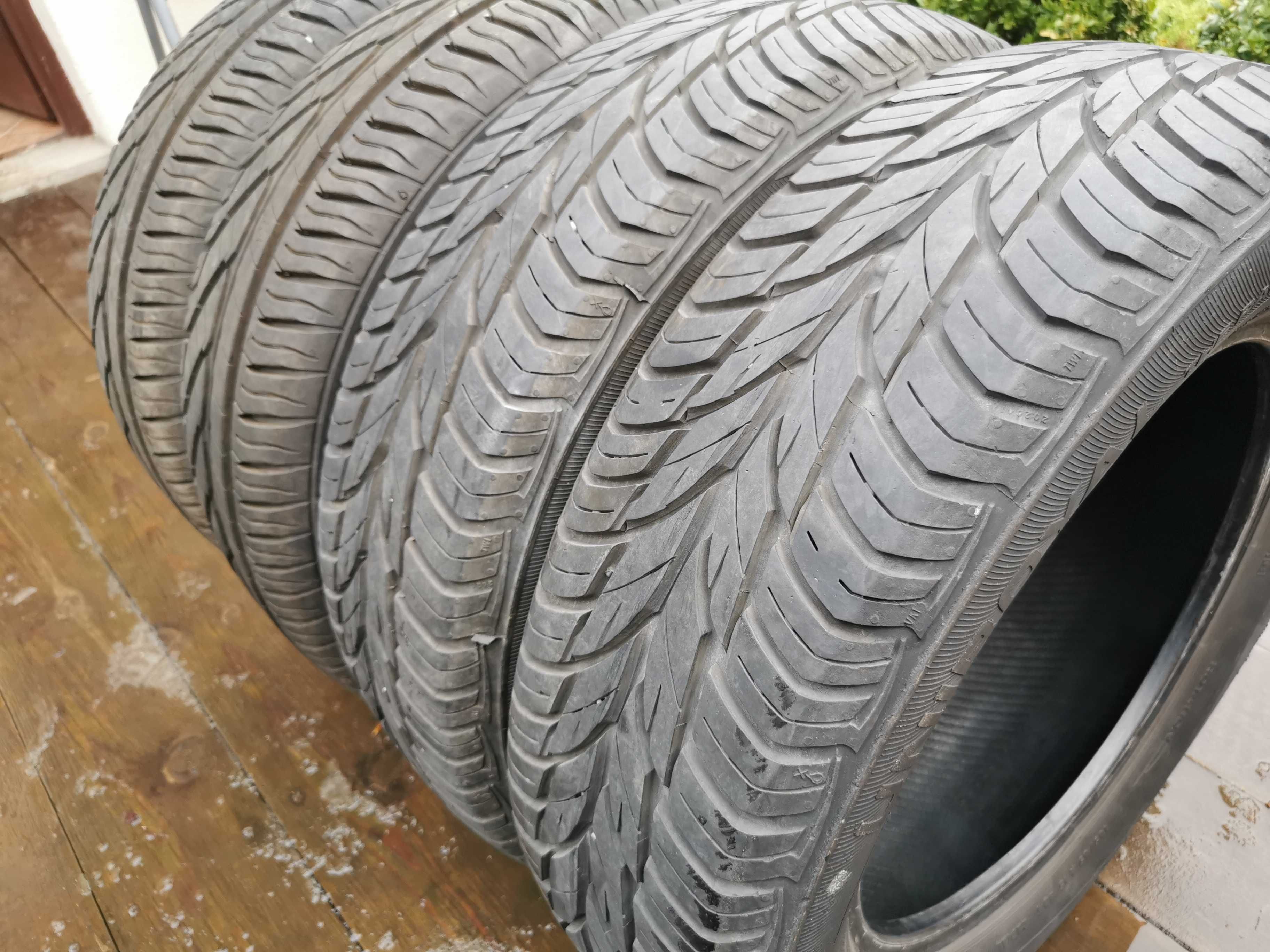 opony letnie 185/65 R15  UNIROYAL