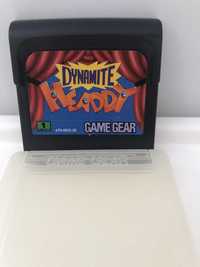 Dynamite Headdy - Sega Game Gear