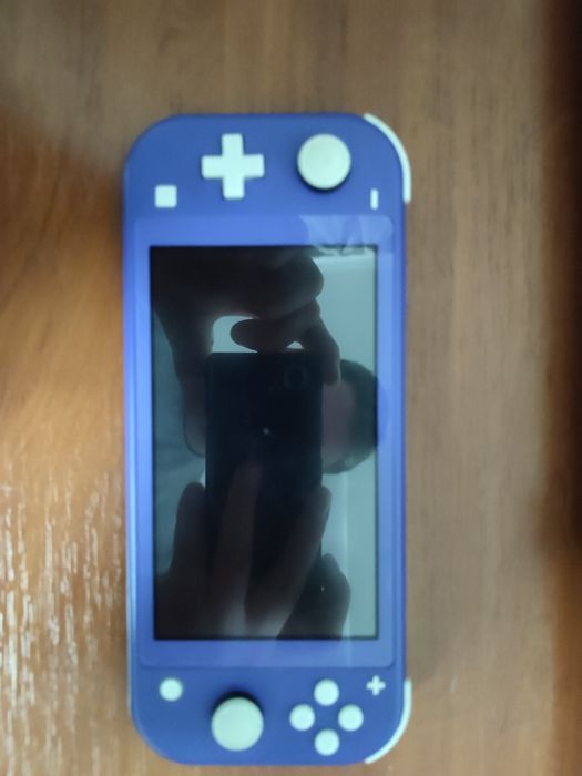 Nintendo switch Lite+ 256sd