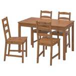 Stół Jokkmokk i INGO - IKEA 118cm/74cm sosna