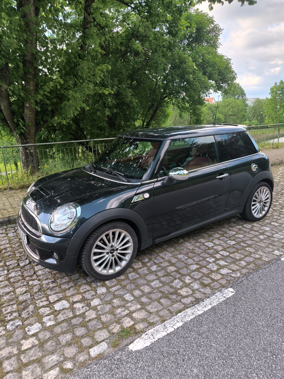 Mini Cooper S turbo