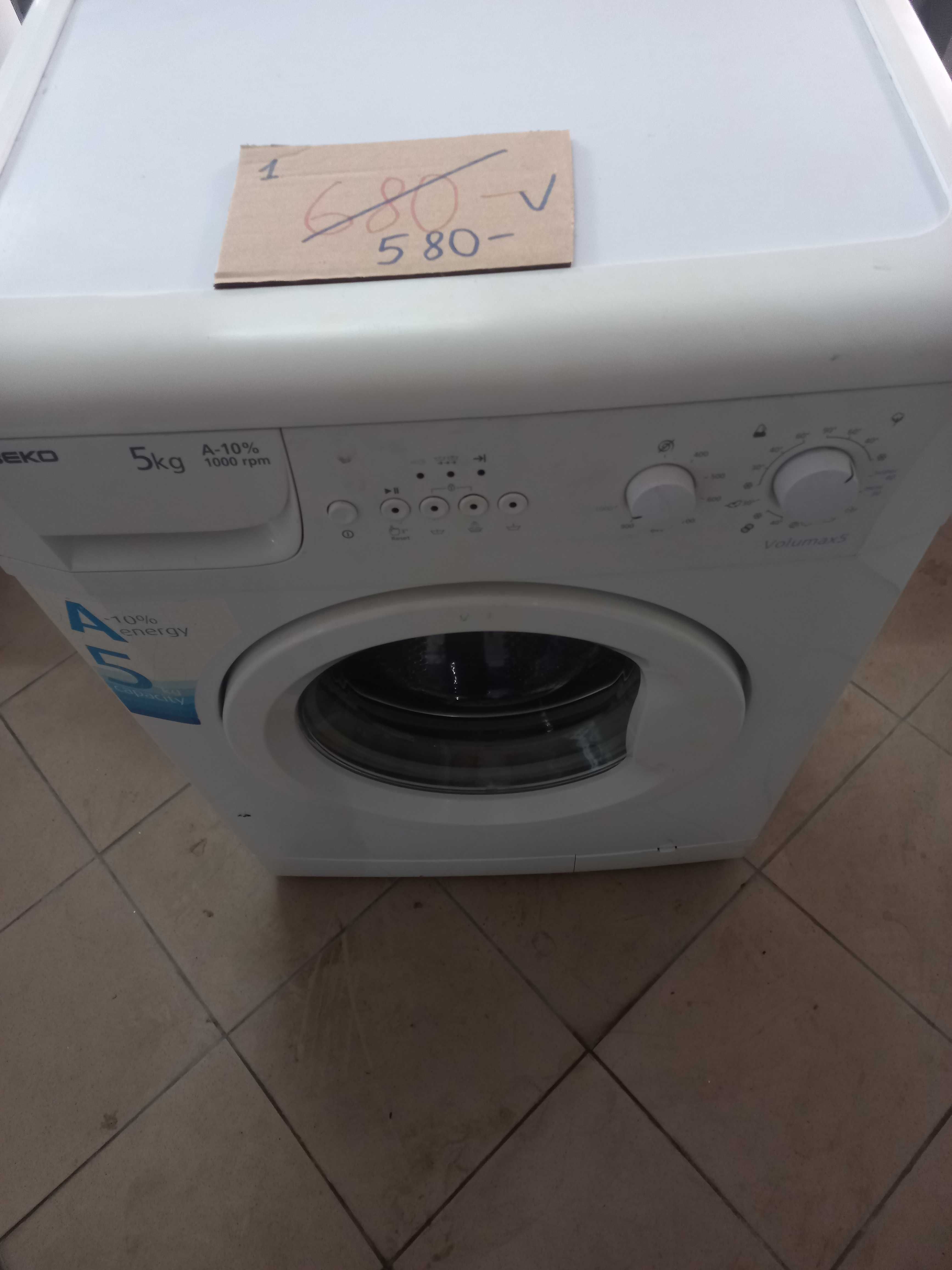 Lodówki i pralki