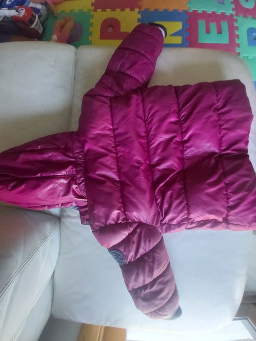 Casaco violeta mayoral 3 anos