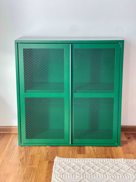 Szafka metalowa Ivar Ikea