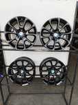 Felgi 18" 5x120 2x Et 34 8j 2x Et 47 8.5j BMW