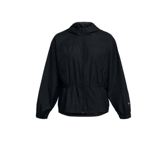 Вітрівка куртка на літо для бігу under armour rush woven xs s m l