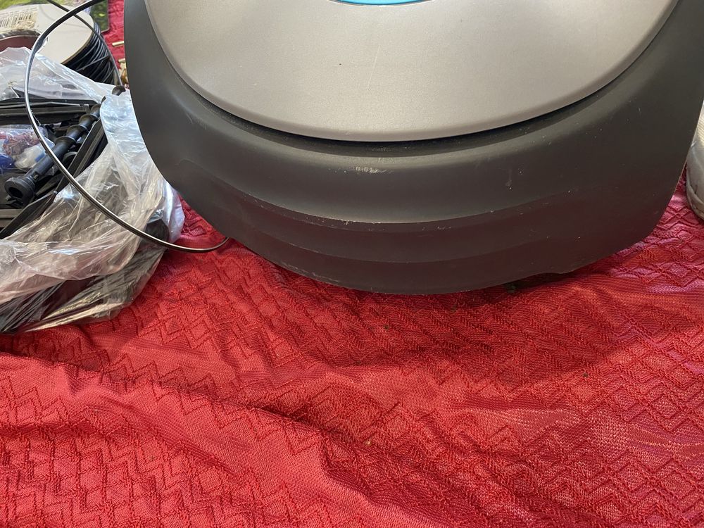 Robot koszacy GARDENA Sileno MINIMO 500