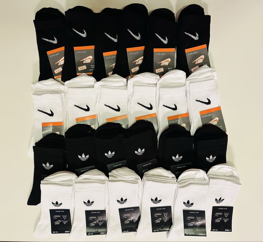 Шкарпетки найк носки nike високі