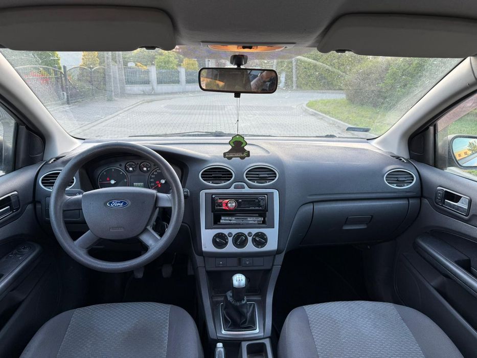 Ford Focus MK2 1,6 105KM