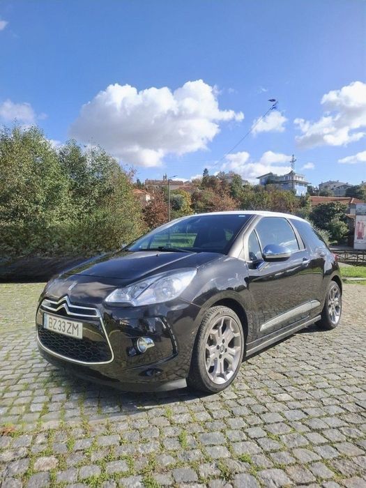 Citroën DS3 1.2 VTi Chic