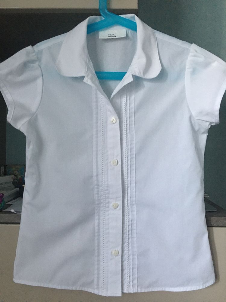 Шкільна блузка Next, 9 років