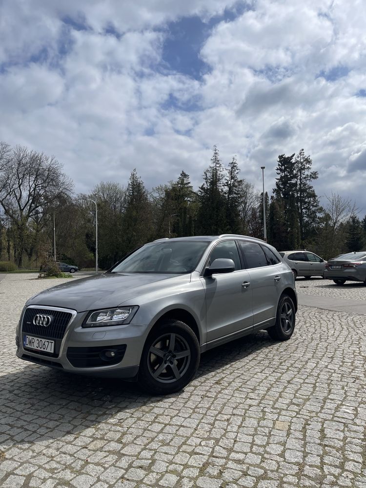 Audi q5 4x4 quattro