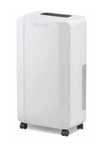 Osuszacz powietrza Olimpia Splendid Aquaria Slim 10 P 2 L 42 dB 262 W