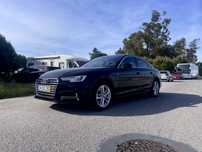 AUDI A4 S-LINE *novo*