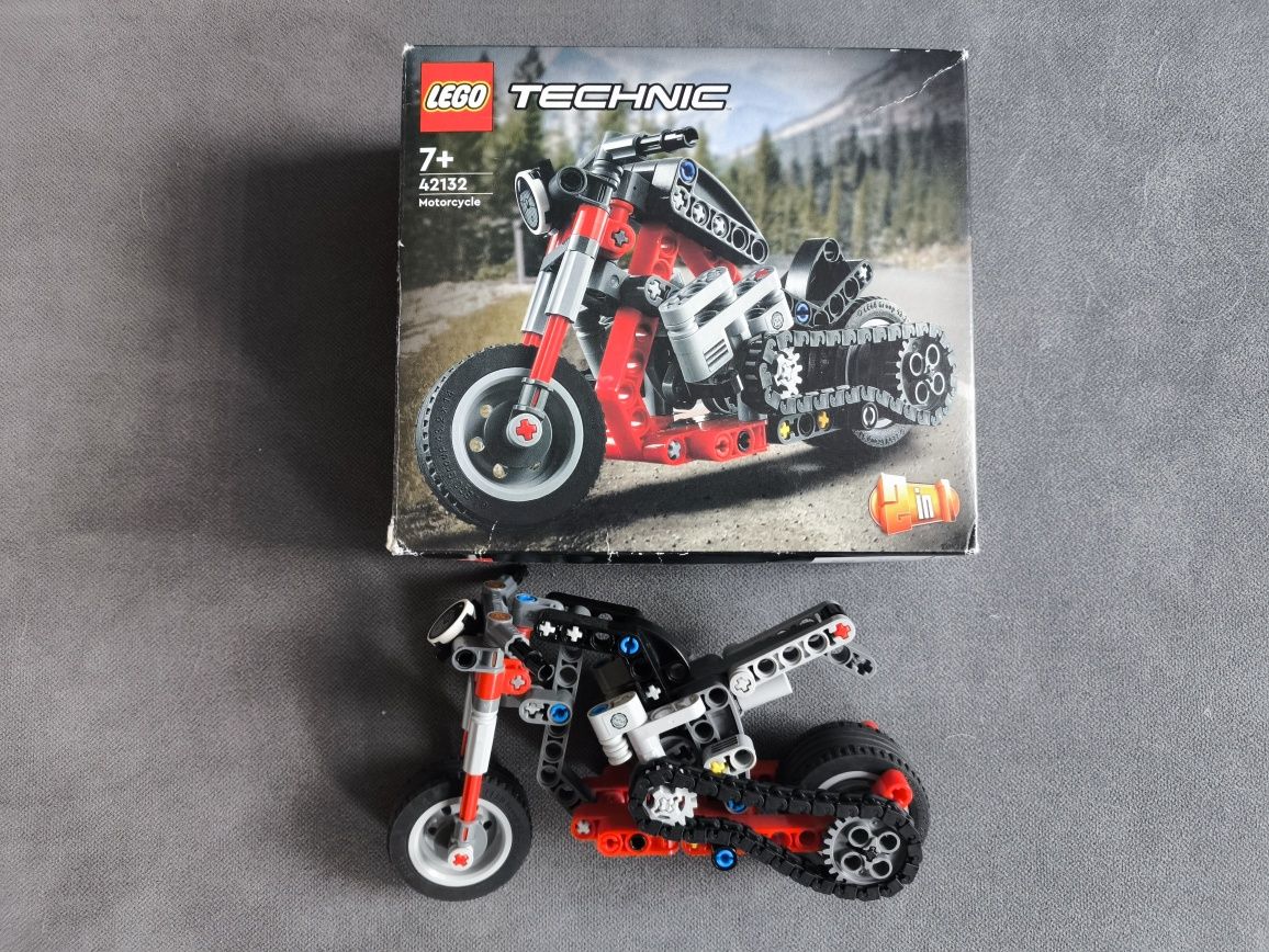 Klocki Lego Technic -  5 sztuk