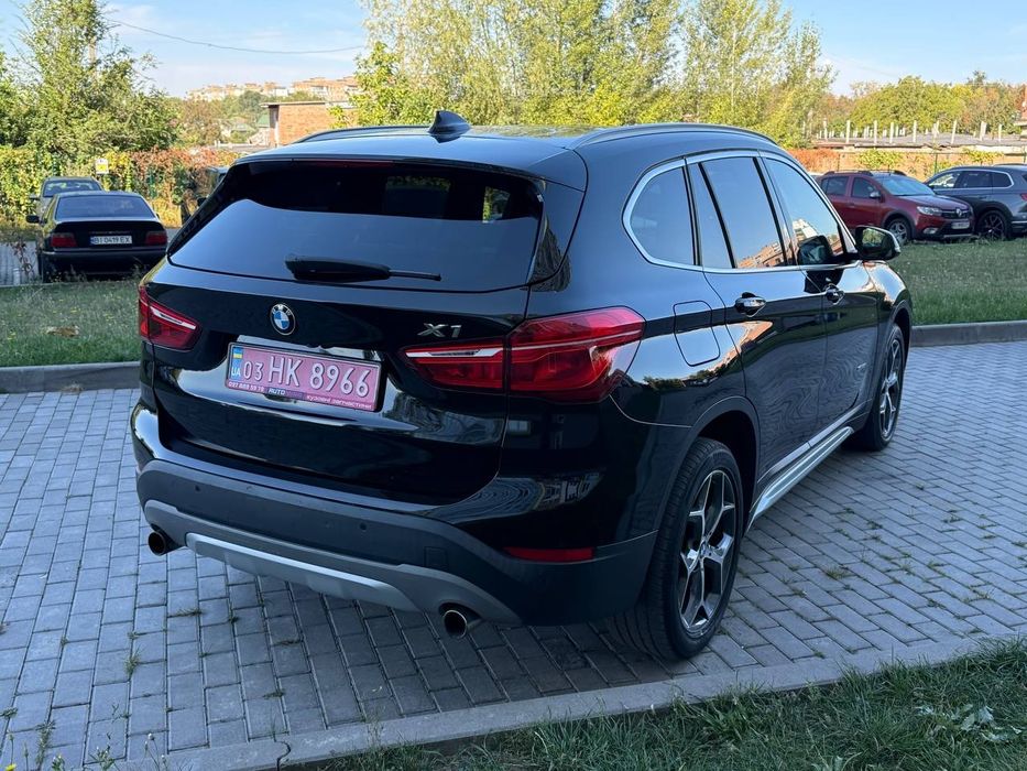 BMW X1 XDrive 2017