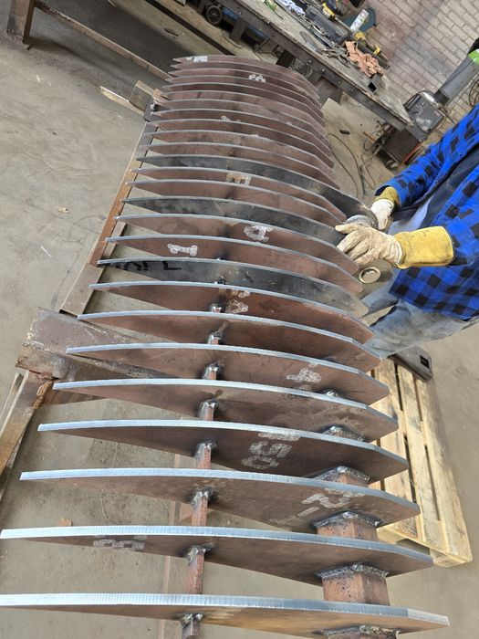 Spawanie ślusarz hale garaże