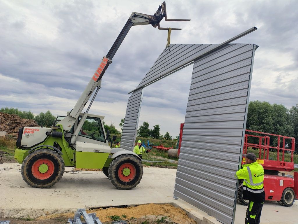 Claas ranger 965 org 4600Mth nie JCB Manitou Merlo