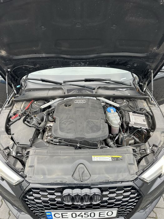 Ауді а4б9 2016р 2дізель