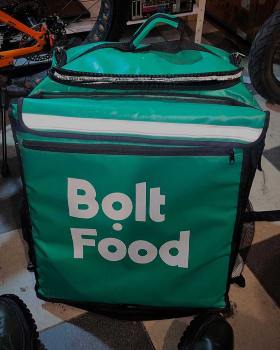 Сумка Bolt доставки