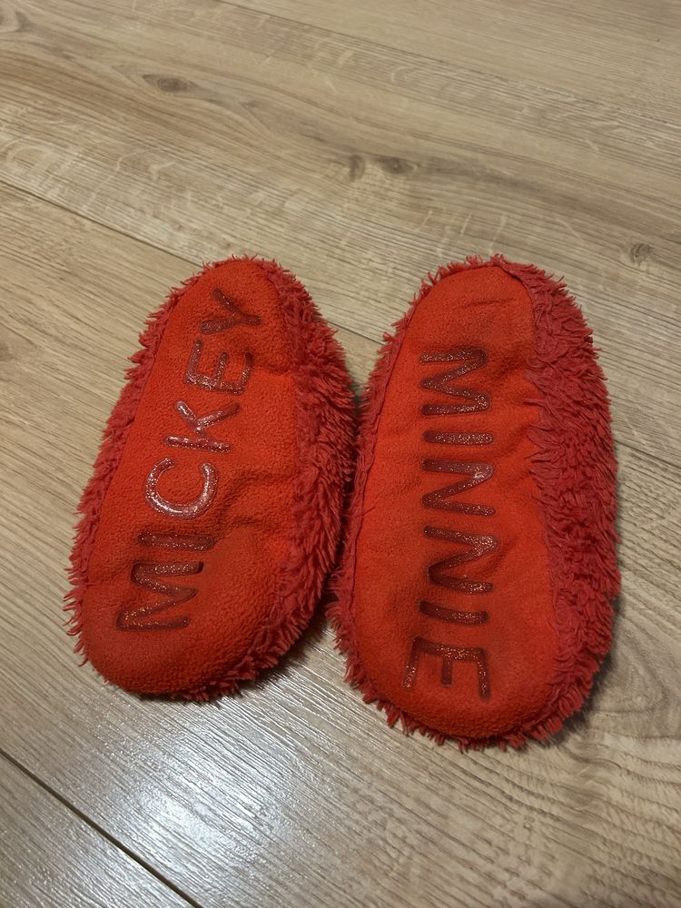 Kapcie dziecięce Disney roz.26/28