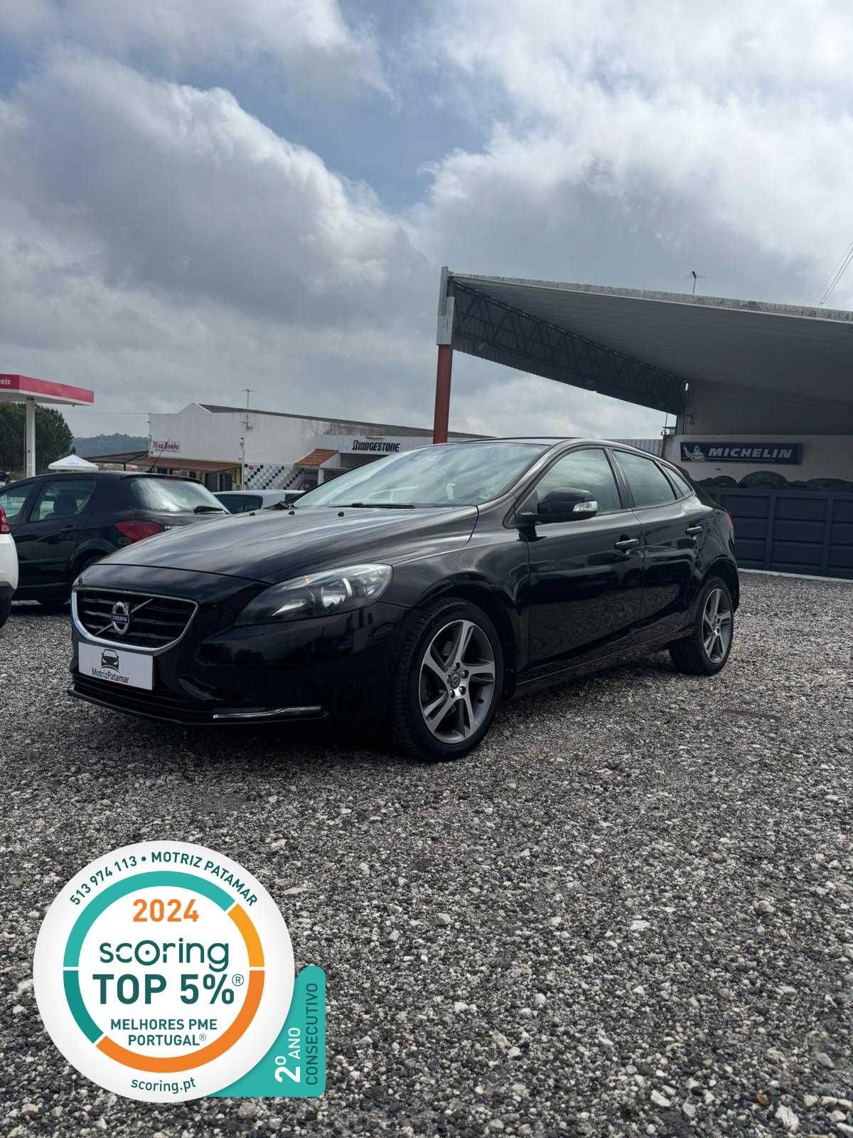 Volvo V40 2.0 120cv