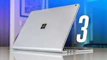 Microsoft Surface Book 3 i7/32GB/512GB/NVIDIA GTX 1650 Ноутбук Планшет