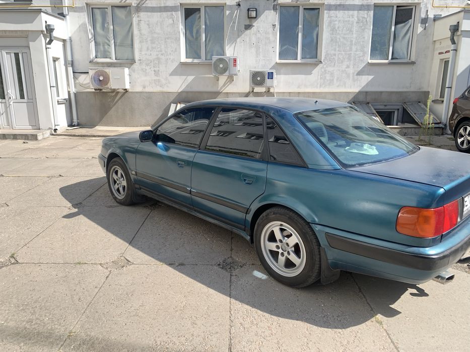 Продается Ауди 100 C4 2.8L бензин