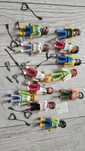 Playmobil ludziki weterynarz klinika lekarz akcesoria