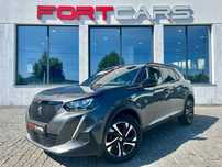 Peugeot 2008 1.2 PureTech Allure EAT8
