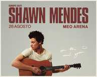 Bilhete Shawn Mendes