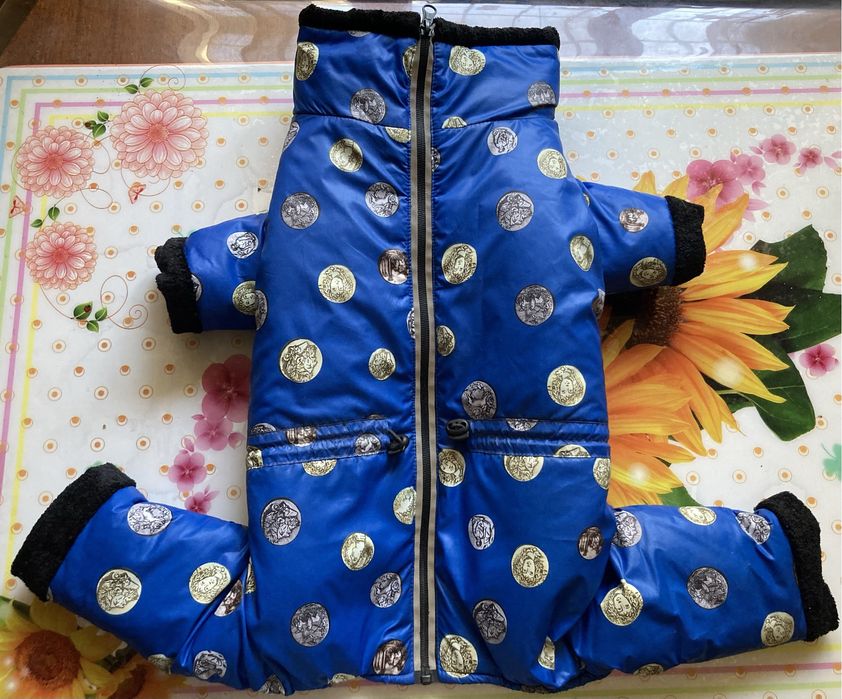 Комбінезон для собаки