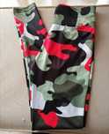 Leggings desportivas com padrão S