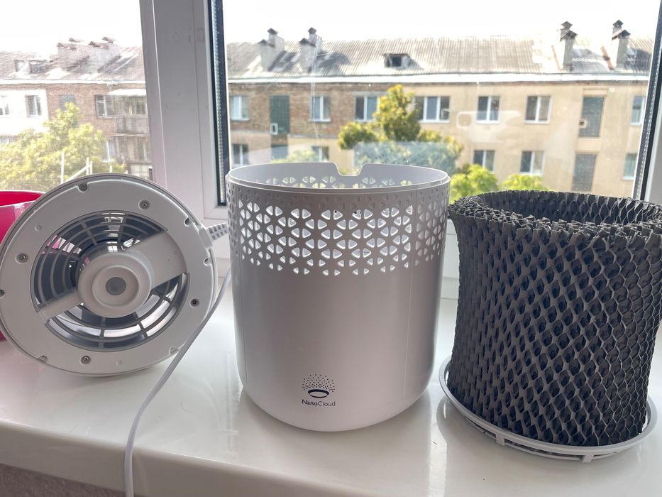 Philips  2000 Series Зволожувач повітря.