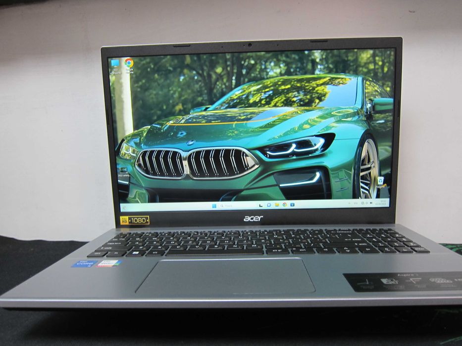 Acer Aspire 3 /Intel Core i5-1235U 4.40 GHz/Ram 16 gb DDR 4/SSD 512 GB