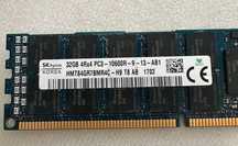 Оперативная Память SKHunix DDR3 ECC Reg 4RX4 32GB 10600R 1333MHz 1.5v