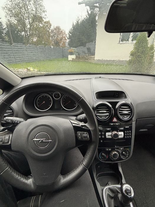 Opel Corsa D 1.2 Ecotec - Nowe Zimowki