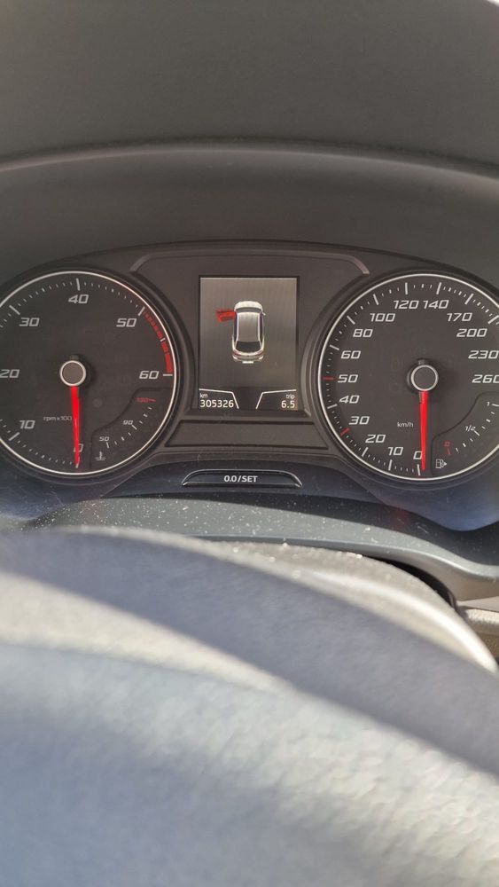 Seat Leon st 5F 1.6 TDI