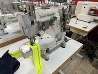 Dwuigłówka Drabinkowa Renderka cylindryczna Pegasus (JUKI) SERVO 230V