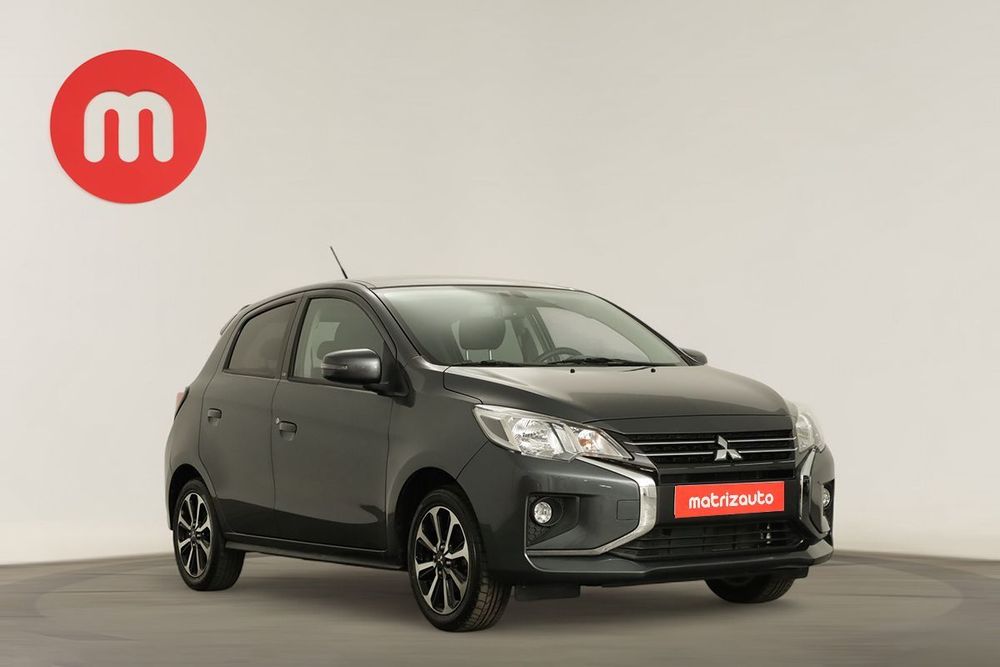 Mitsubishi Space Star 1.2 Connect Edition