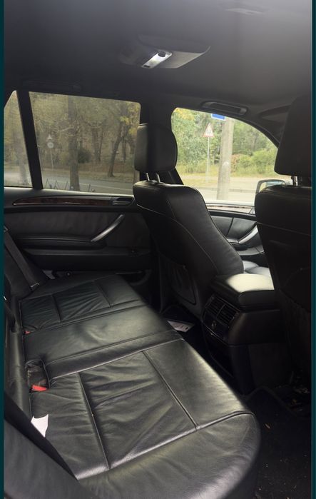 BMW x5 2004 sport