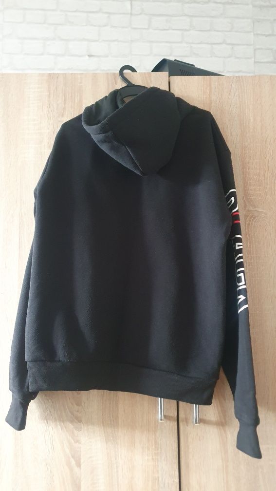 Bluza męska z kapturem