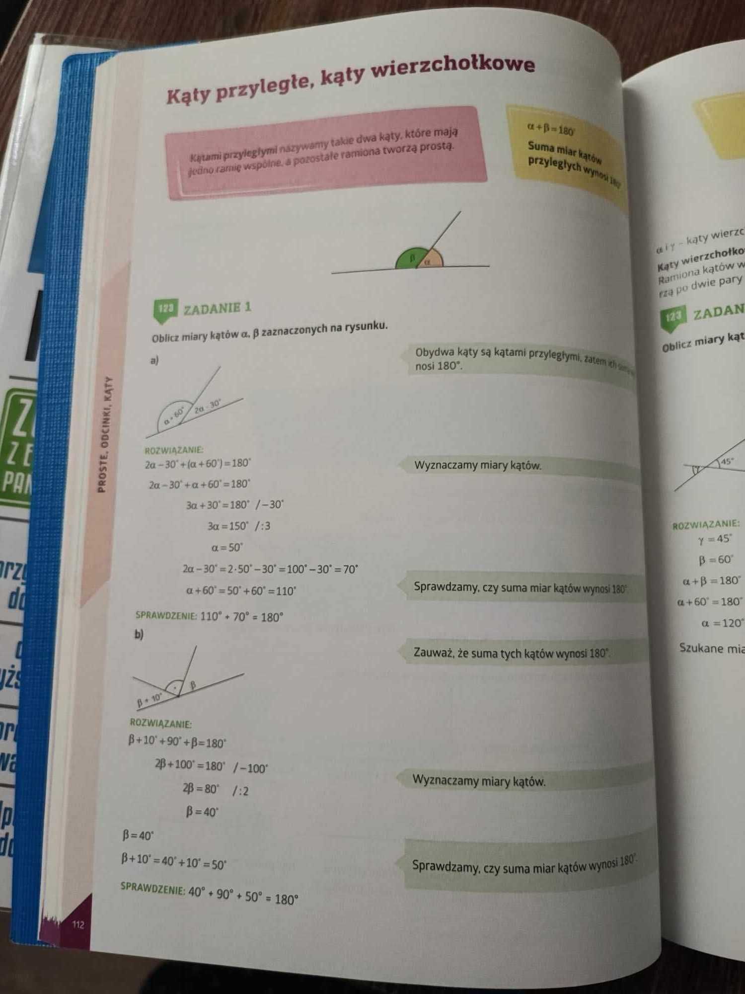 Repetytorium egzamin ósmoklasisty 8 angielski polski matematyka NOWE