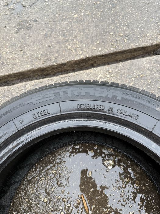 Колеса/резина/шини 175/65/r14 зимова